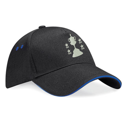 Walsall Birmingham Senior Cup Winners Baseball Cap