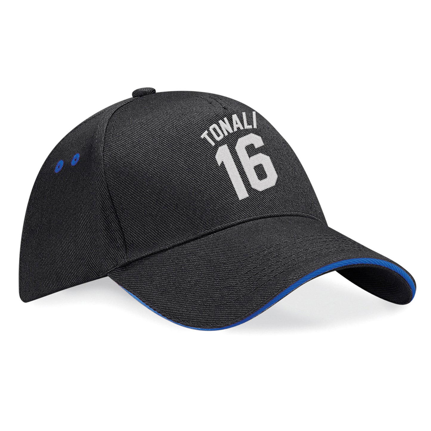 Sandro Tonali Tottenham Football Baseball Cap