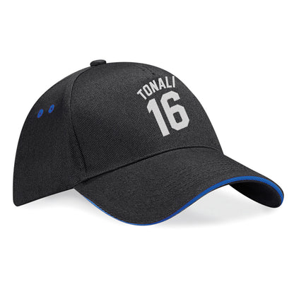 Sandro Tonali Tottenham Football Baseball Cap