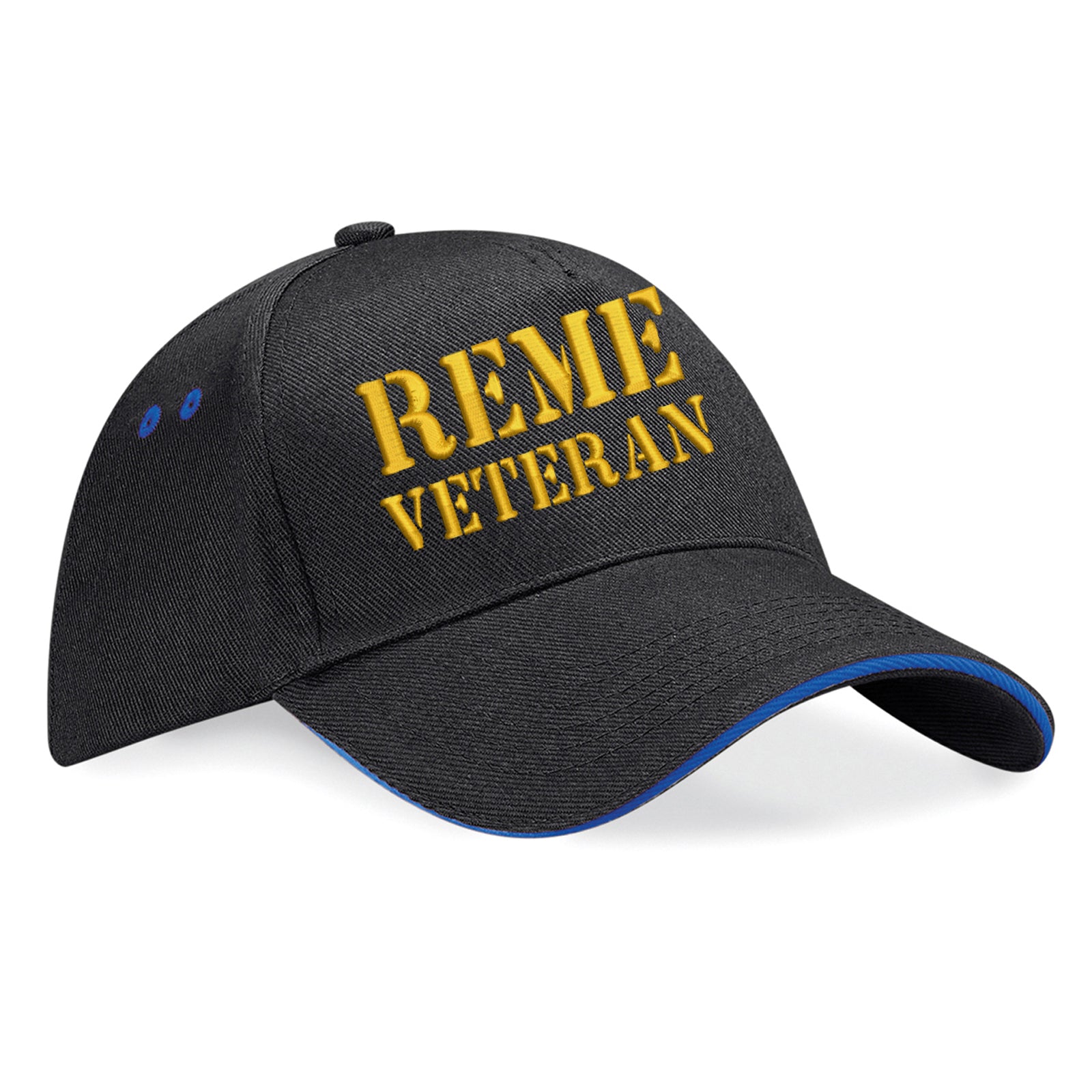 REME Veteran Baseball Cap