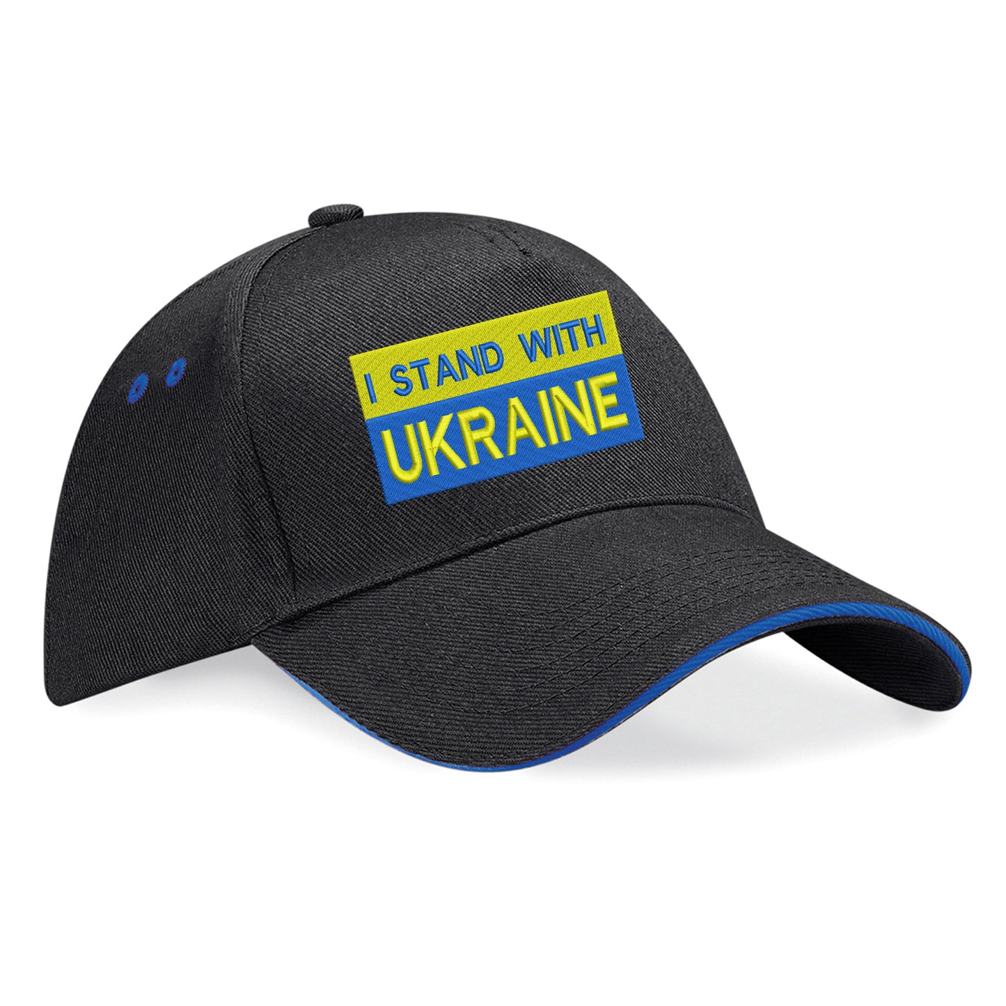 Ukrainian Baseball Cap