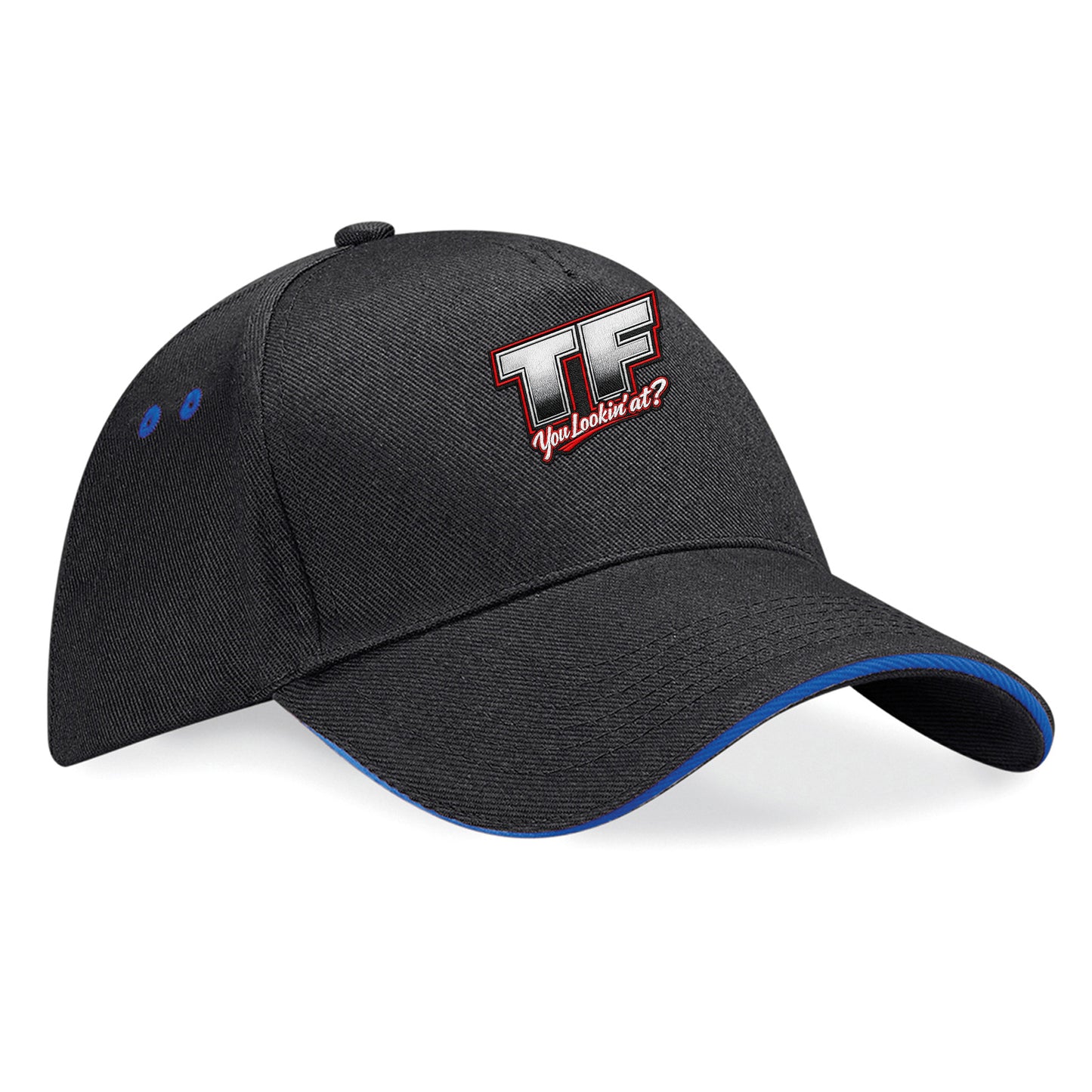 TF You Lookin’ at Baseball Cap