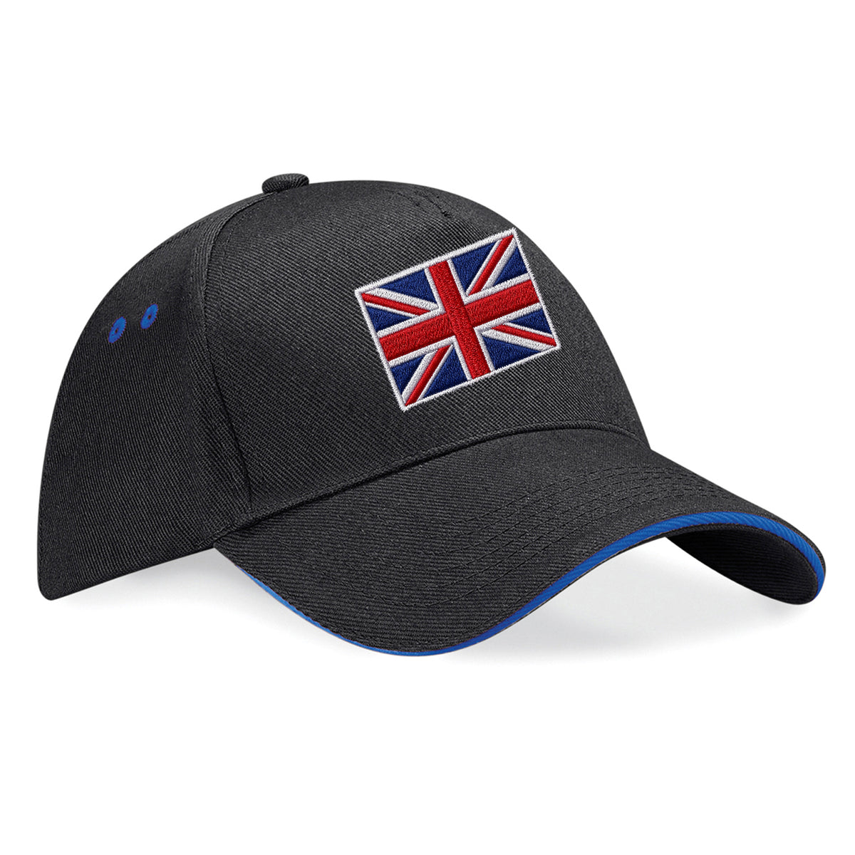 Union Jack Baseball Cap
