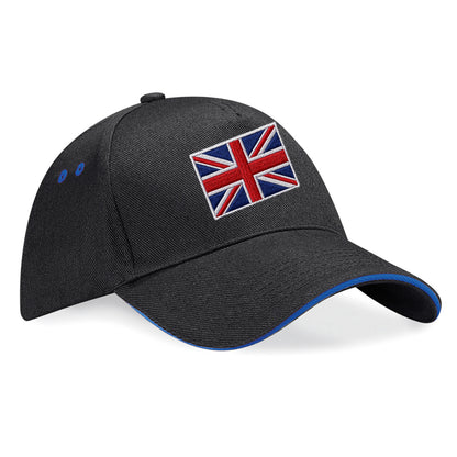 Union Jack Baseball Cap