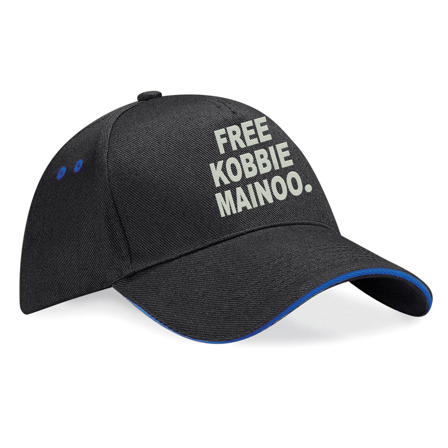 Free Kobbie Mainoo Baseball Cap