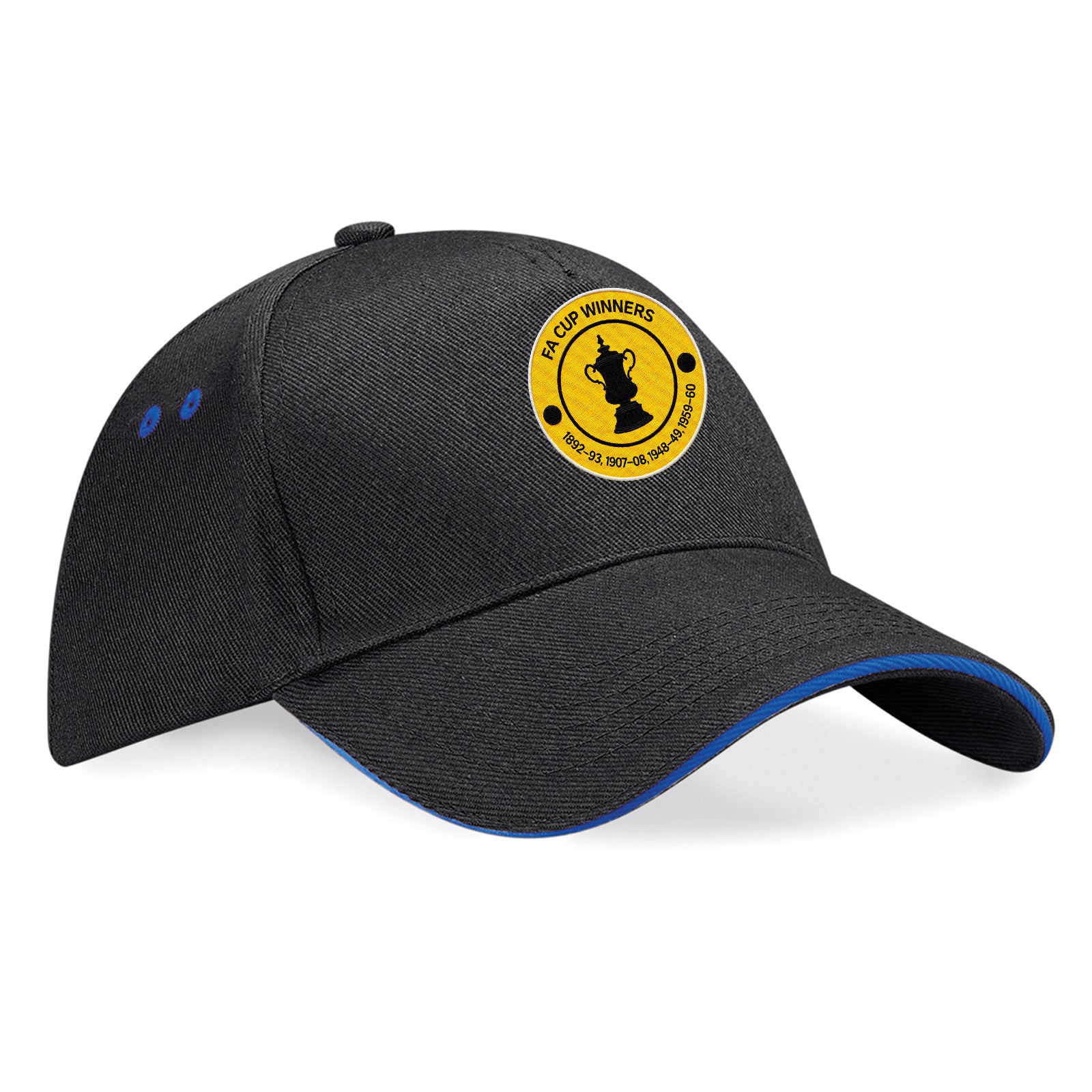 Wolves FA Cup Winners Baseball Cap