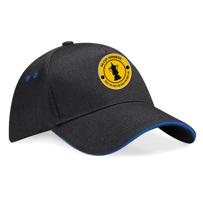 Wolves FA Cup Winners Baseball Cap
