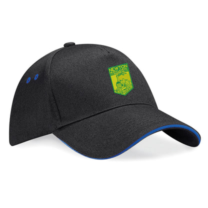 Retro Newton Heath LYR Baseball Cap