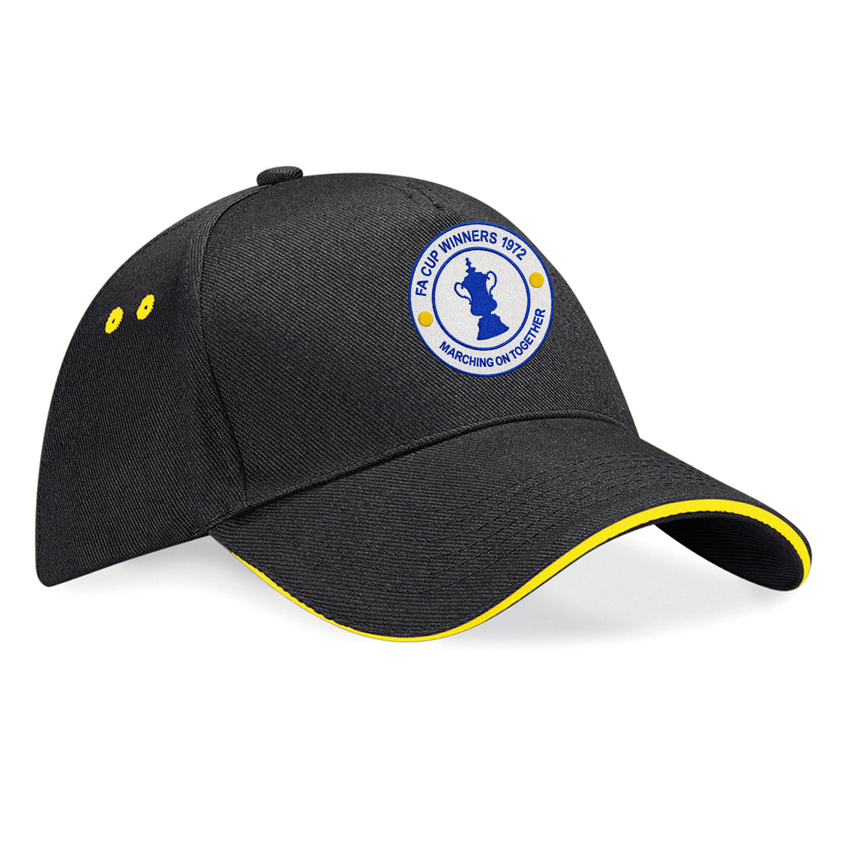 Old School Leeds United Baseball Cap