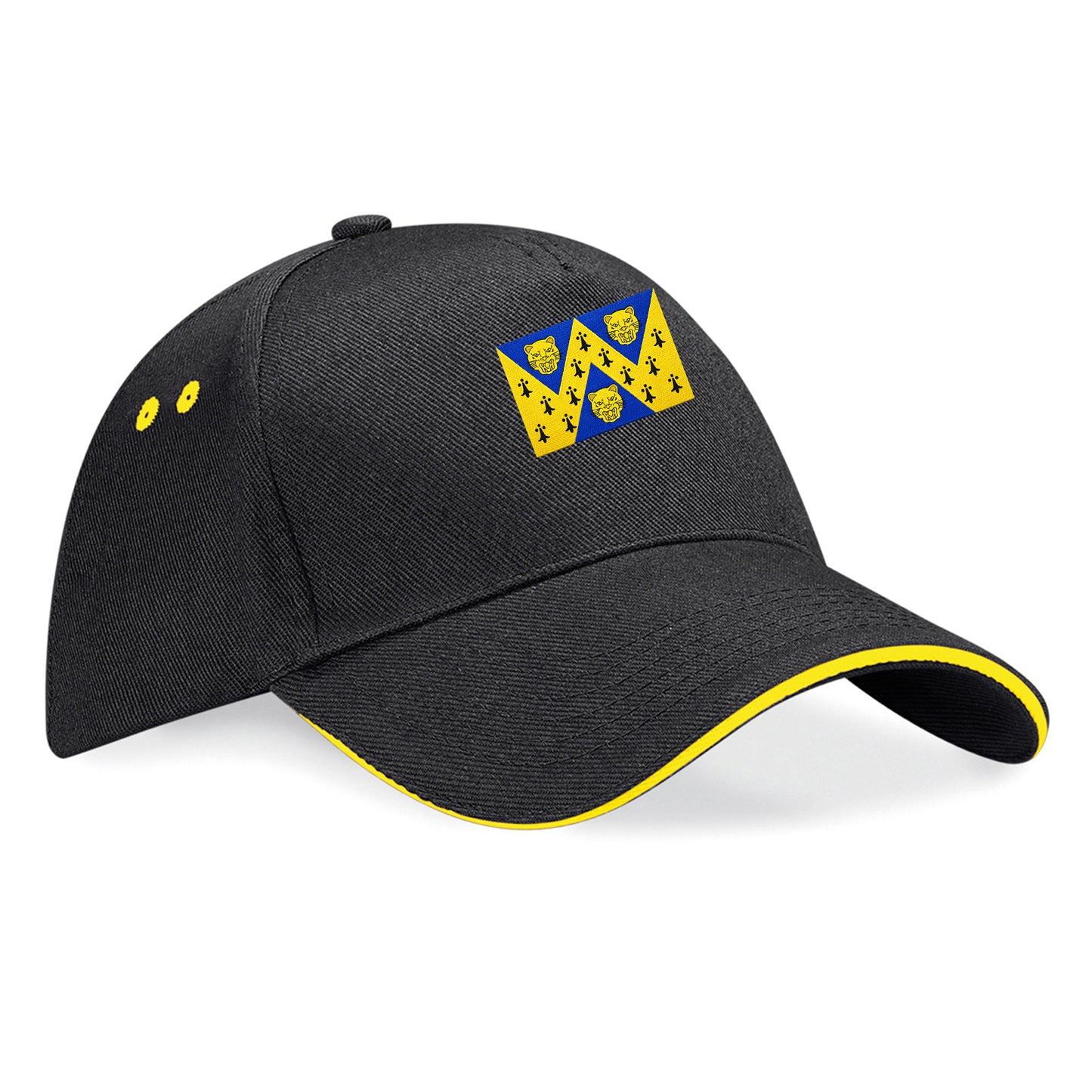Flag of Shropshire Baseball Cap