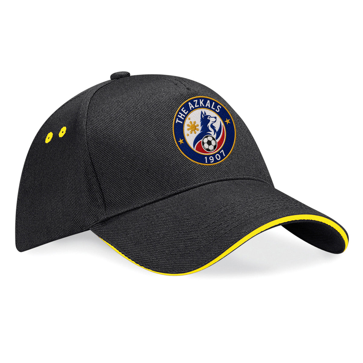 Philippines Football Baseball Cap 
