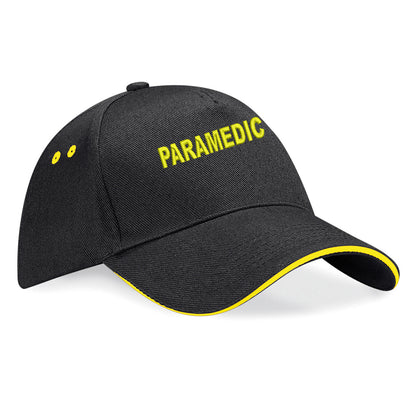 Paramedic Baseball Cap