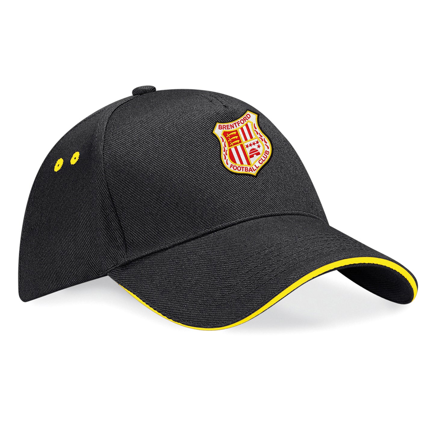 Classic Brentford Football Baseball Cap