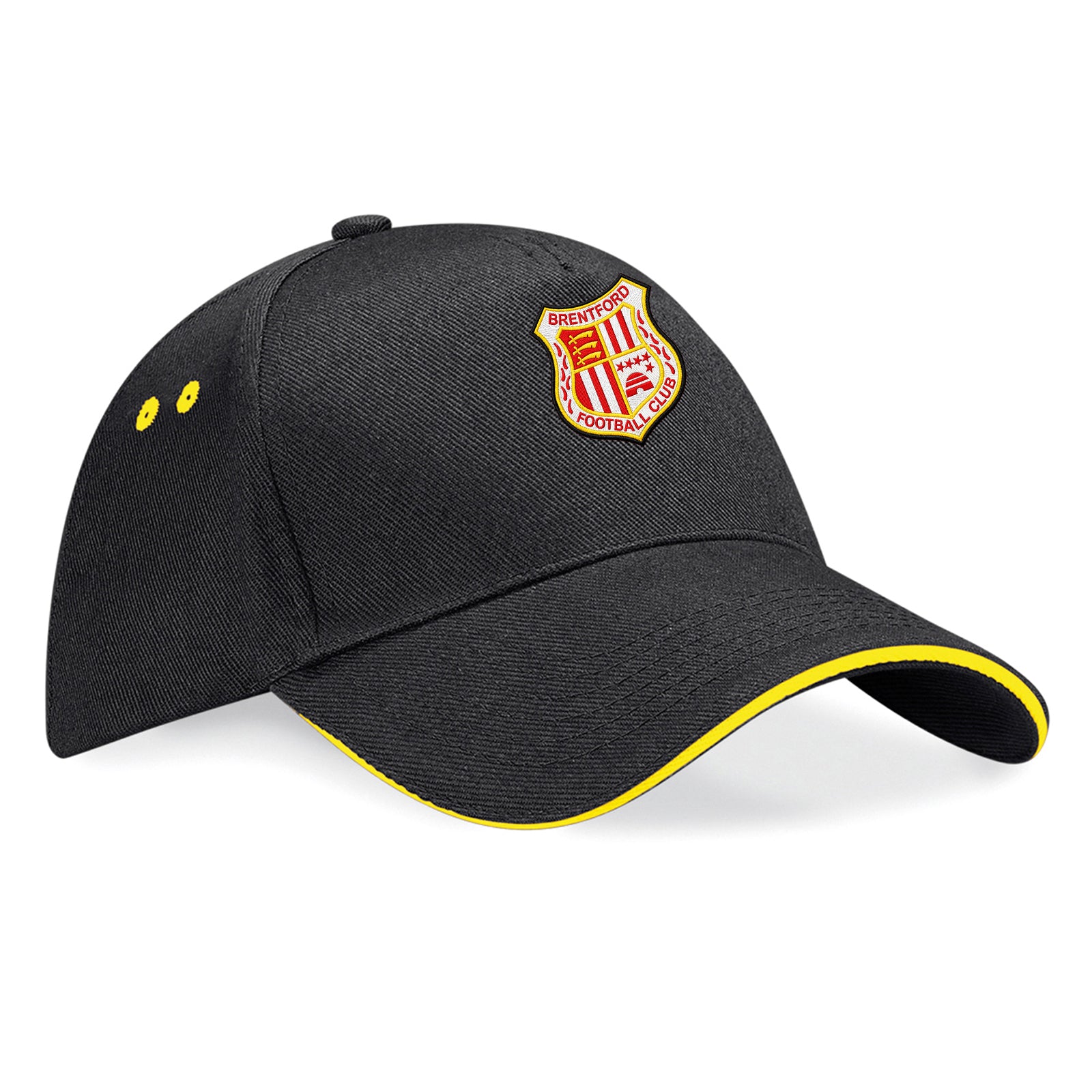 Classic Brentford Football Baseball Cap