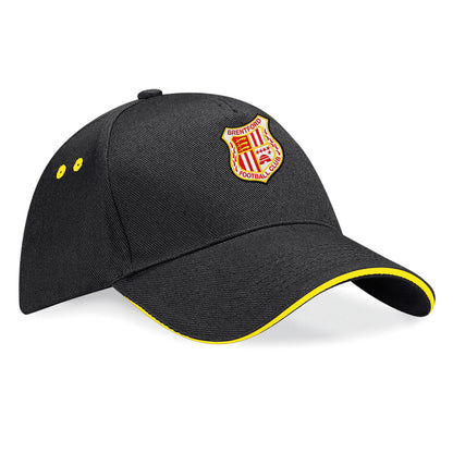 Classic Brentford Football Baseball Cap