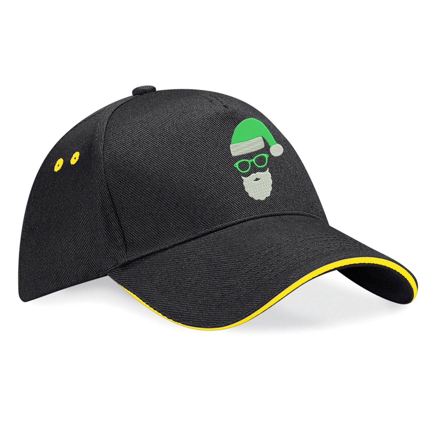 Celtic FC Christmas Baseball Cap