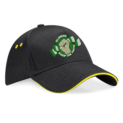 Yeovil Town Football Baseball Cap