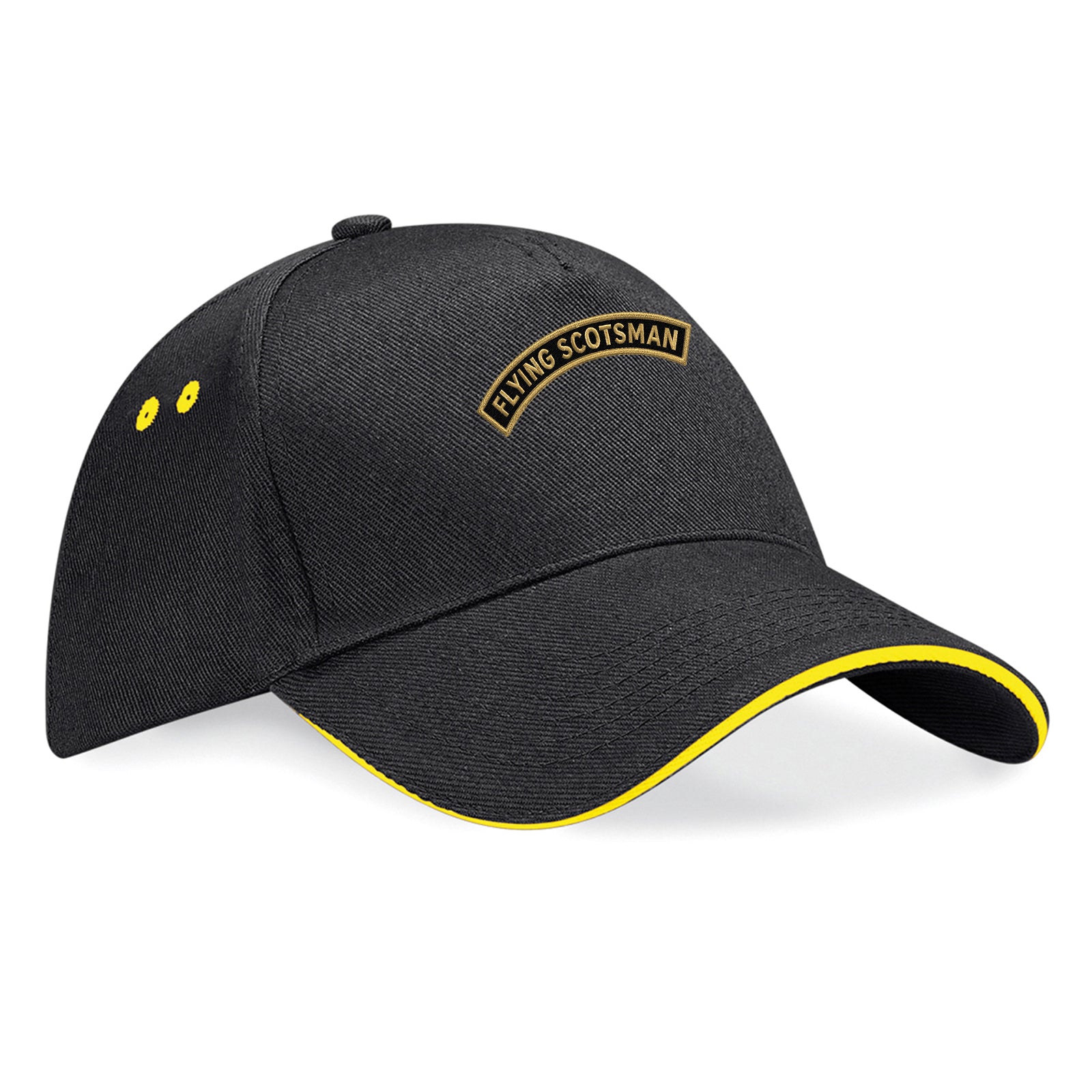 Flying Scotsman Baseball Cap 