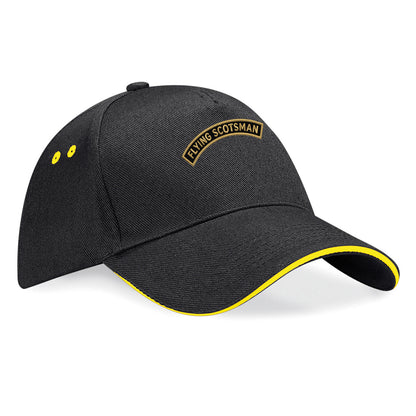 Flying Scotsman Baseball Cap 