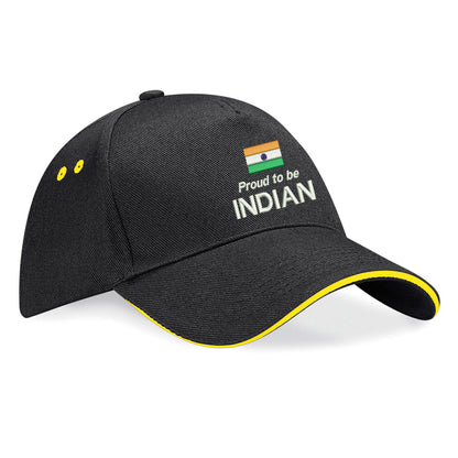 Proud to be Indian Baseball Cap