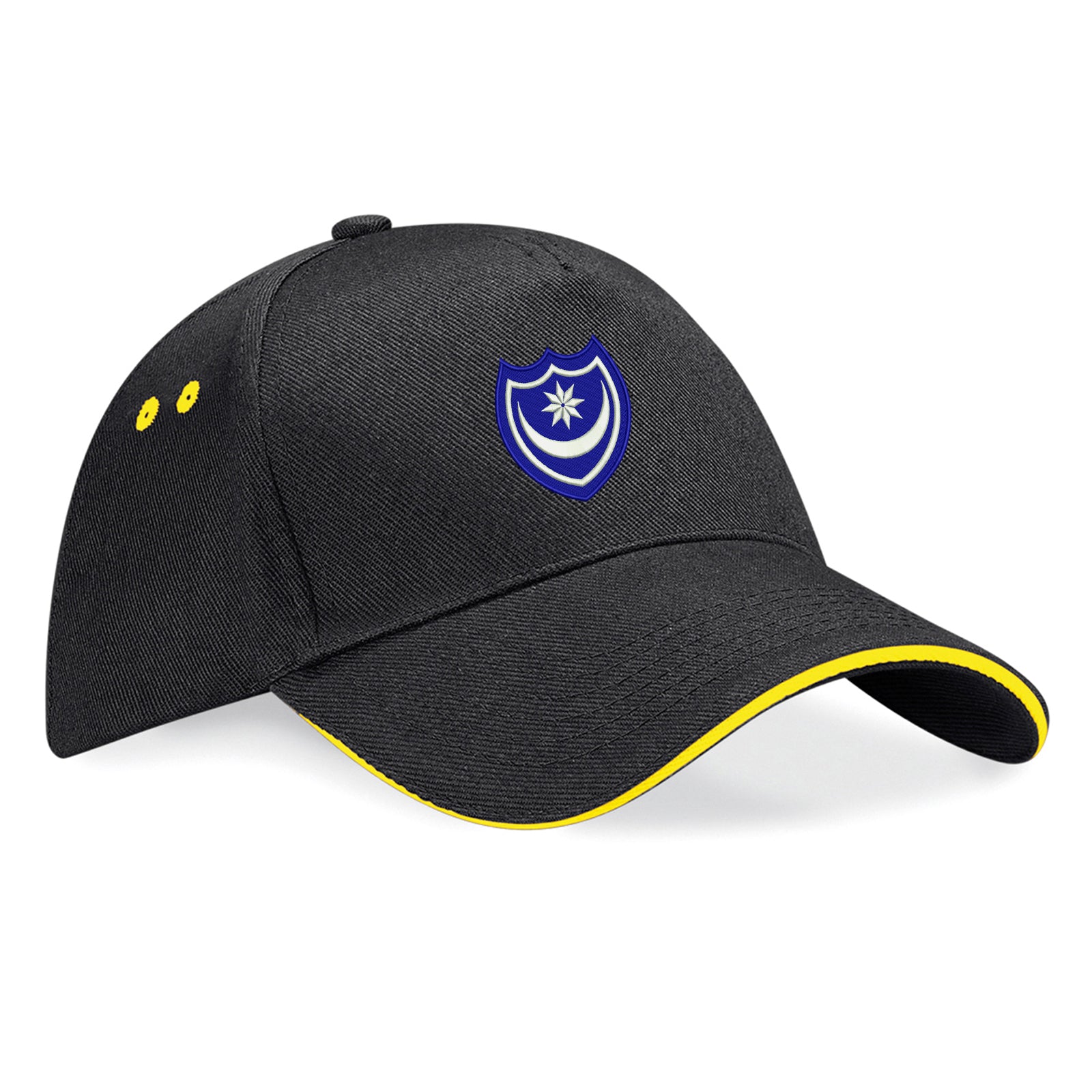Portsmouth 1967 Embroidered Baseball Cap