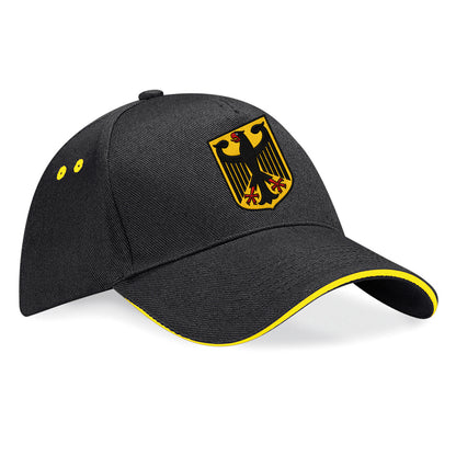 Classic West Germany Baseball Cap