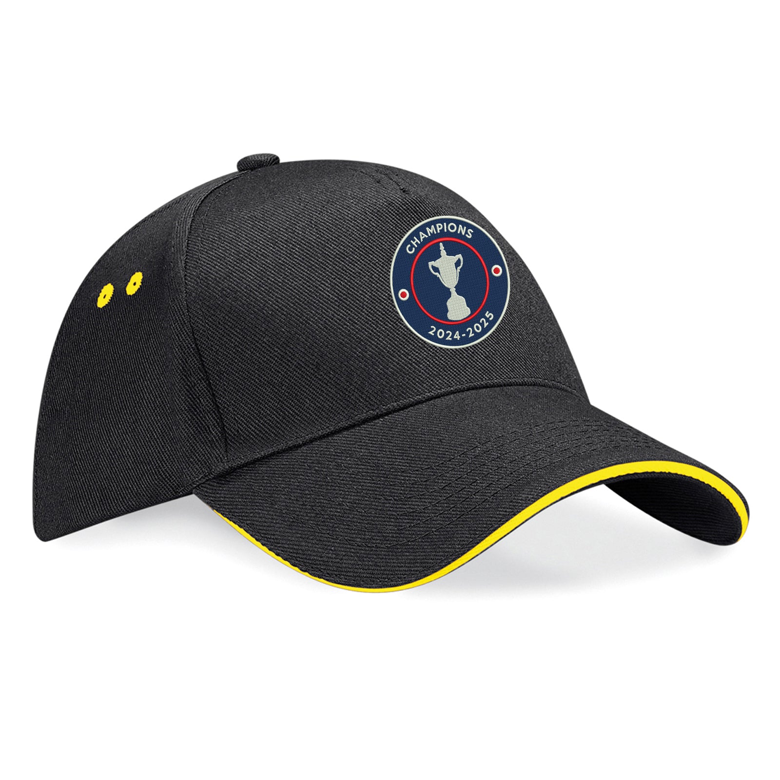 Falkirk Chmapions 2025 Baseball Cap