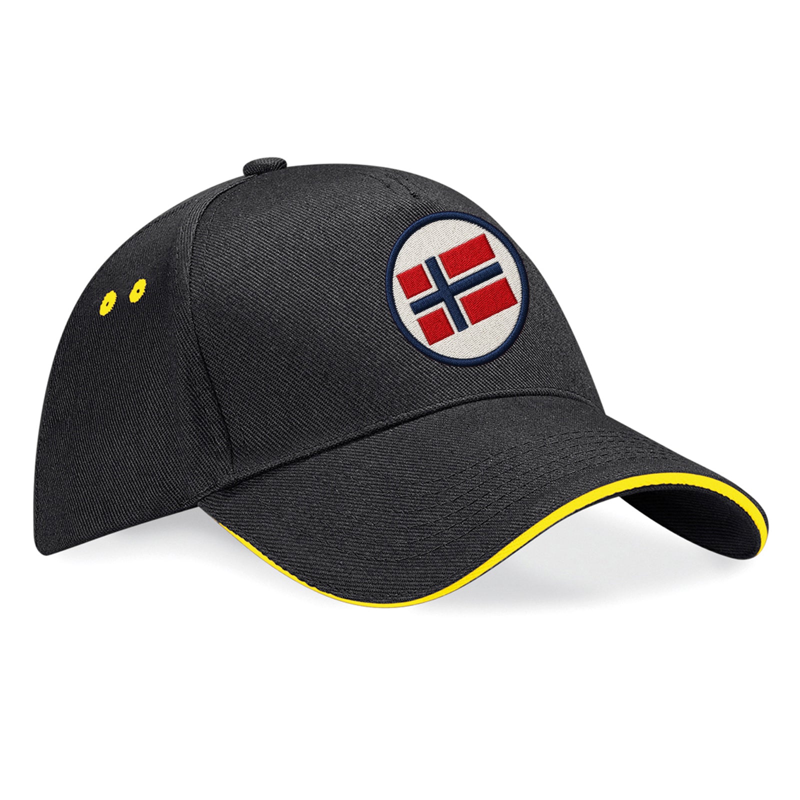 Norway Football Baseball Cap