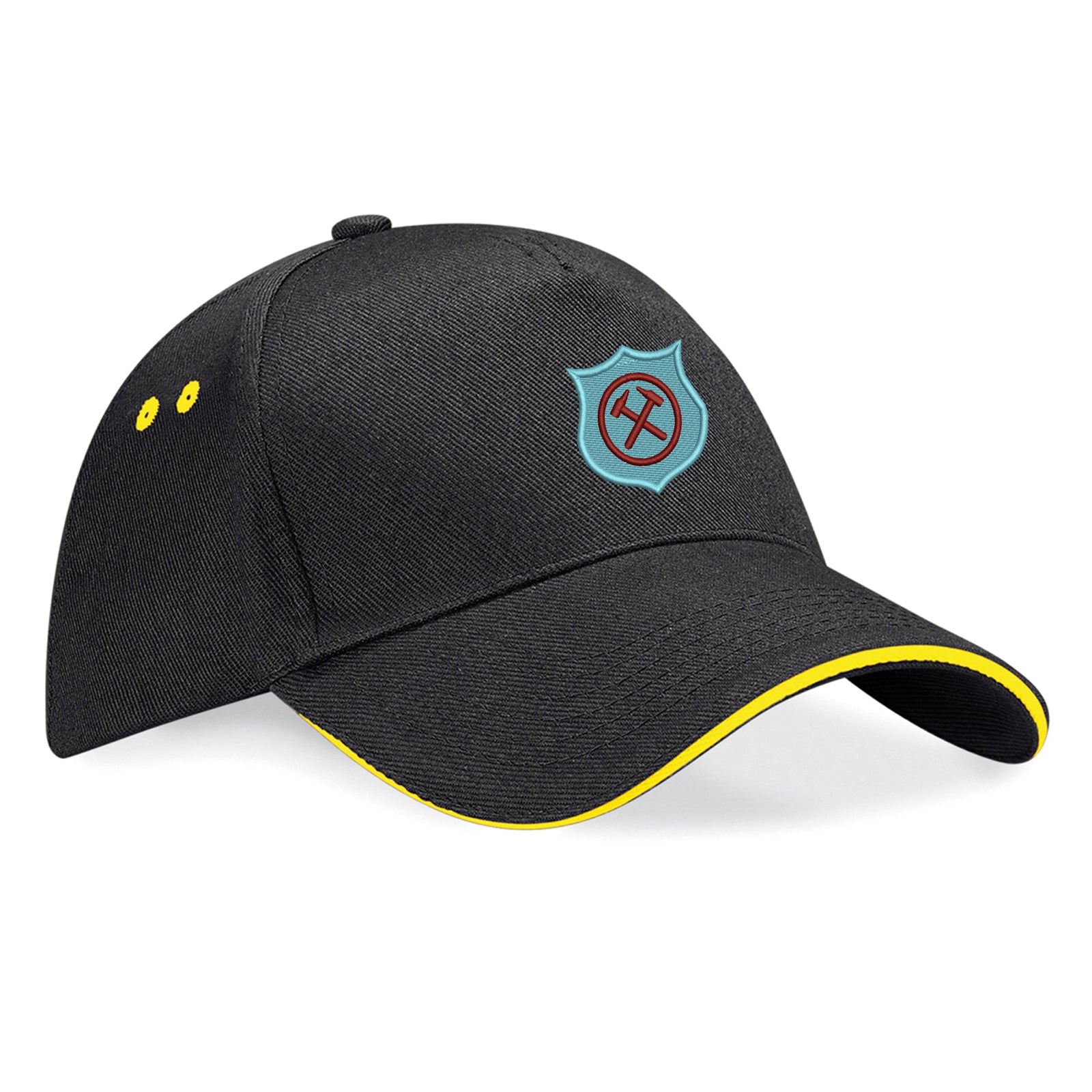Retro West Ham 1923 Baseball Cap