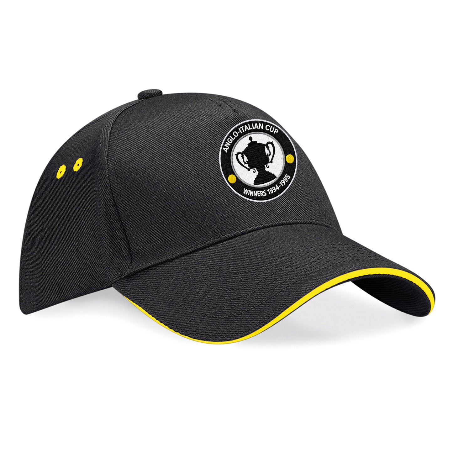 Retro Notts Anglo-Italian Cup Baseball Cap