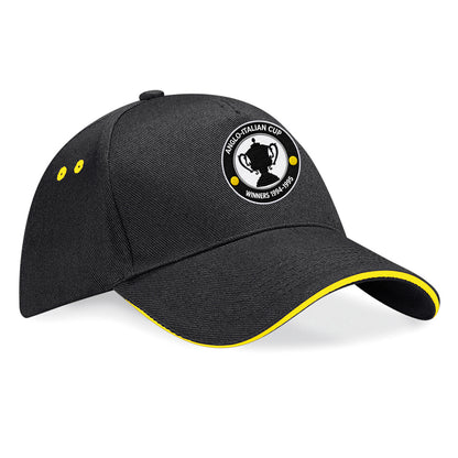 Retro Notts Anglo-Italian Cup Baseball Cap