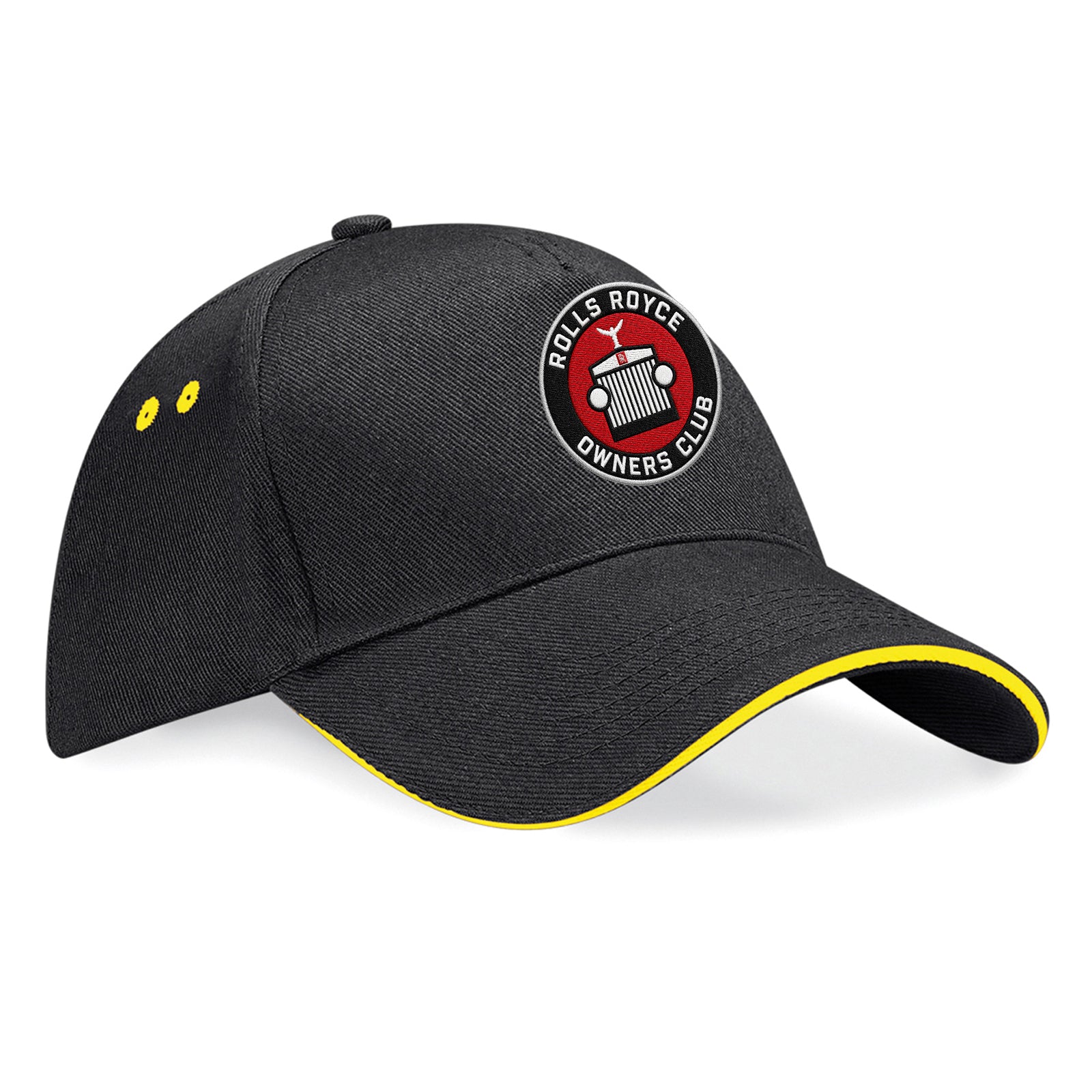 Rolls Royce Owners Club Baseball Cap