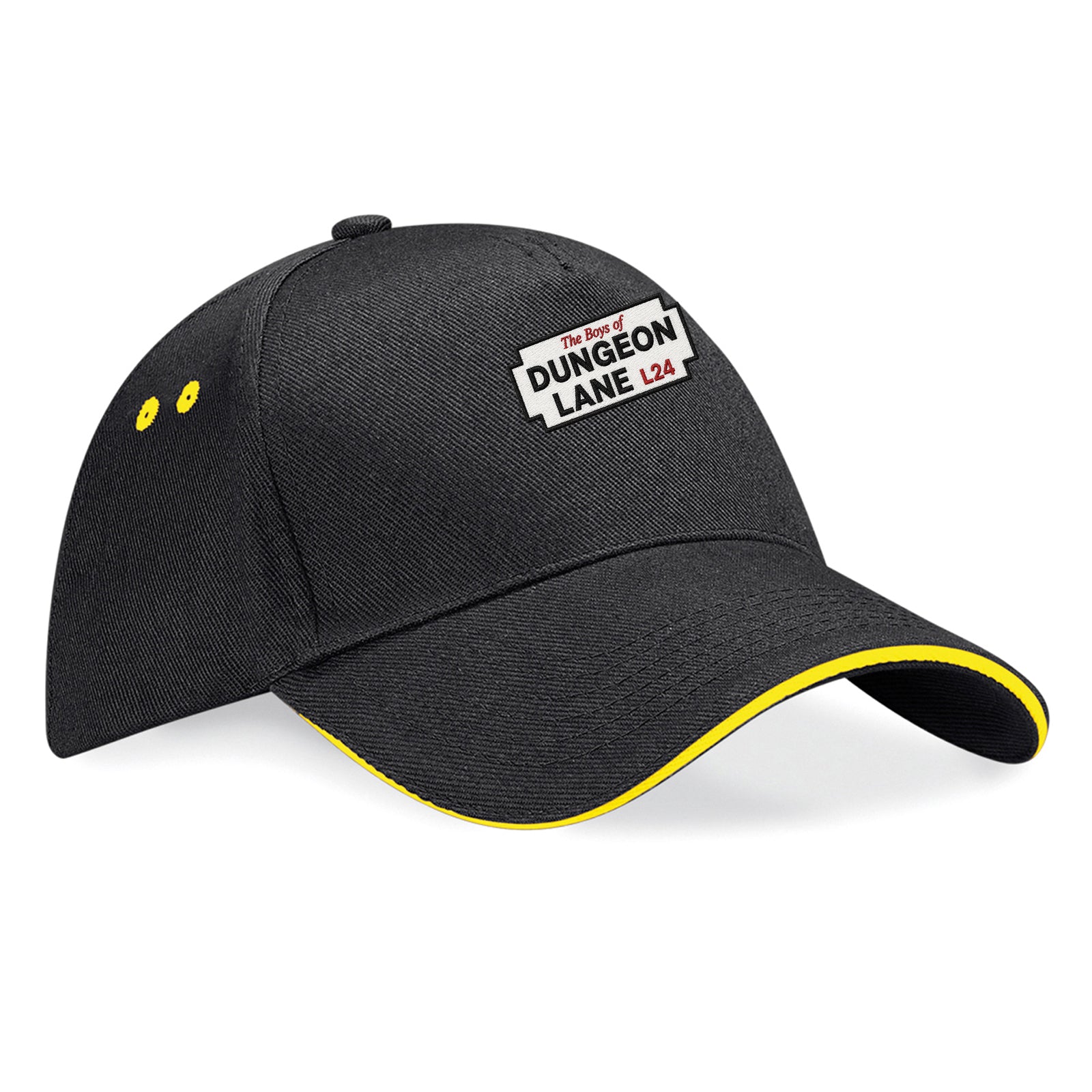 The Boys of Dungeon Lane Paul McCartney Album Baseball Cap