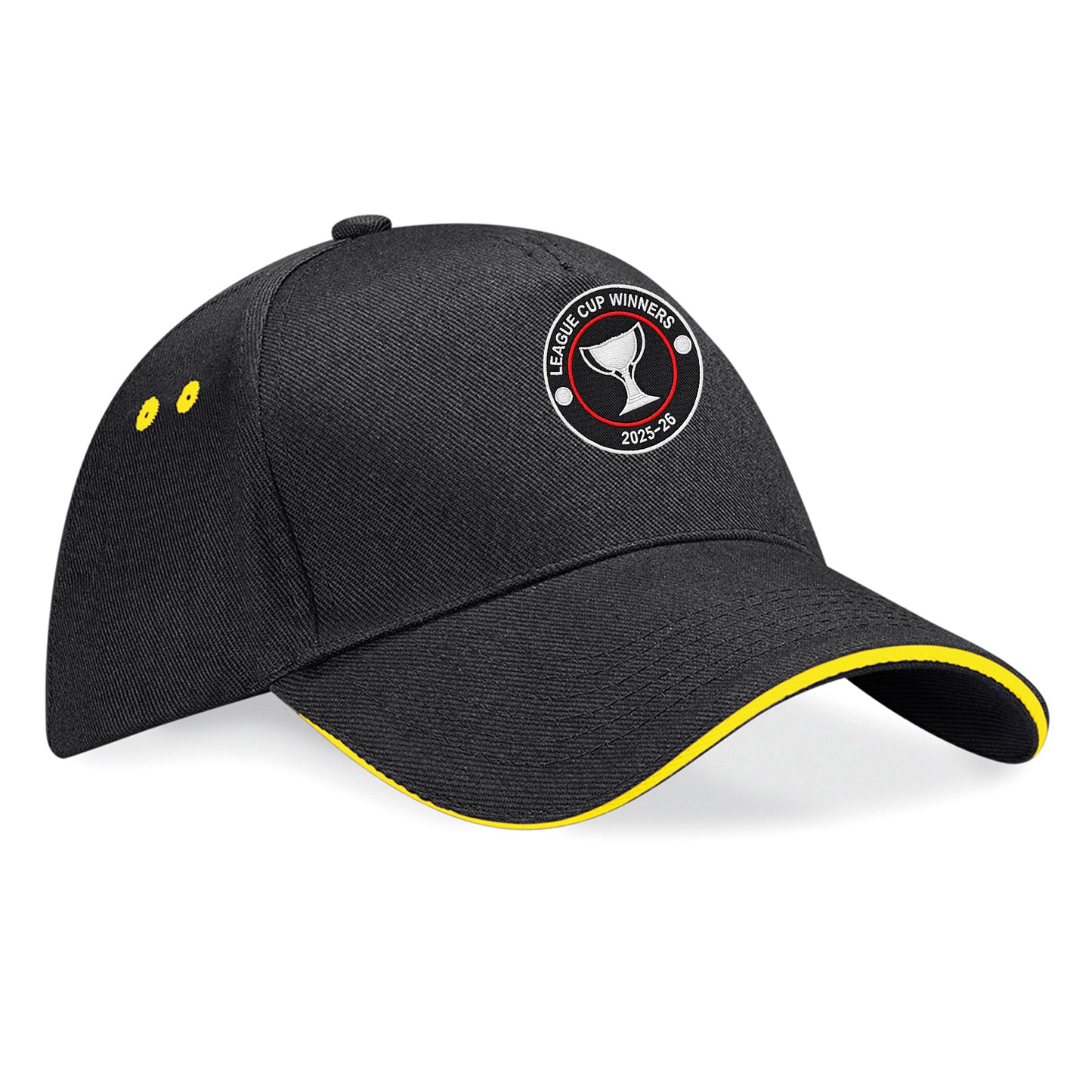 St Mirren League Cup Winners 2025 Baseball Cap