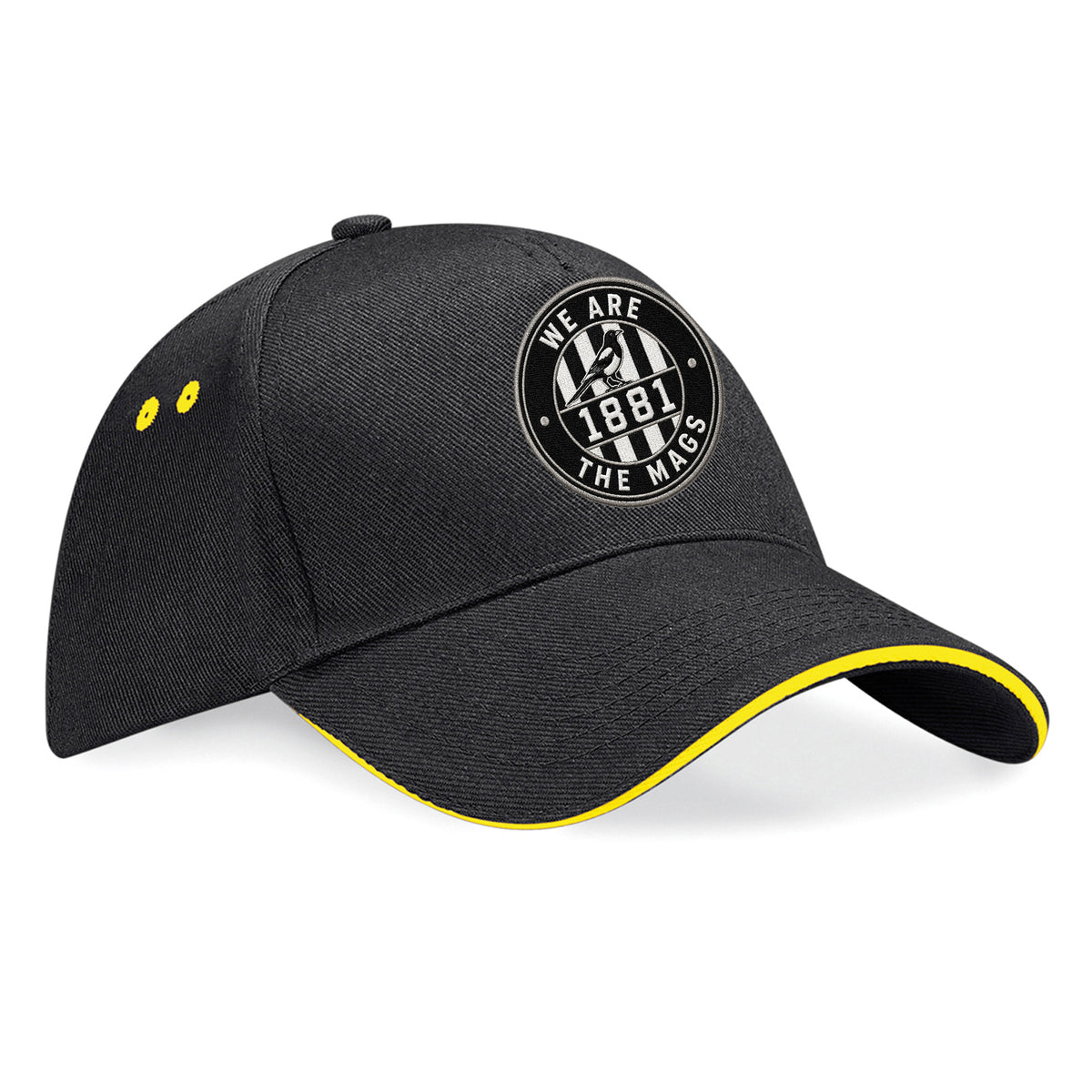 We Are The Mags Newcastle Football Baseball Cap