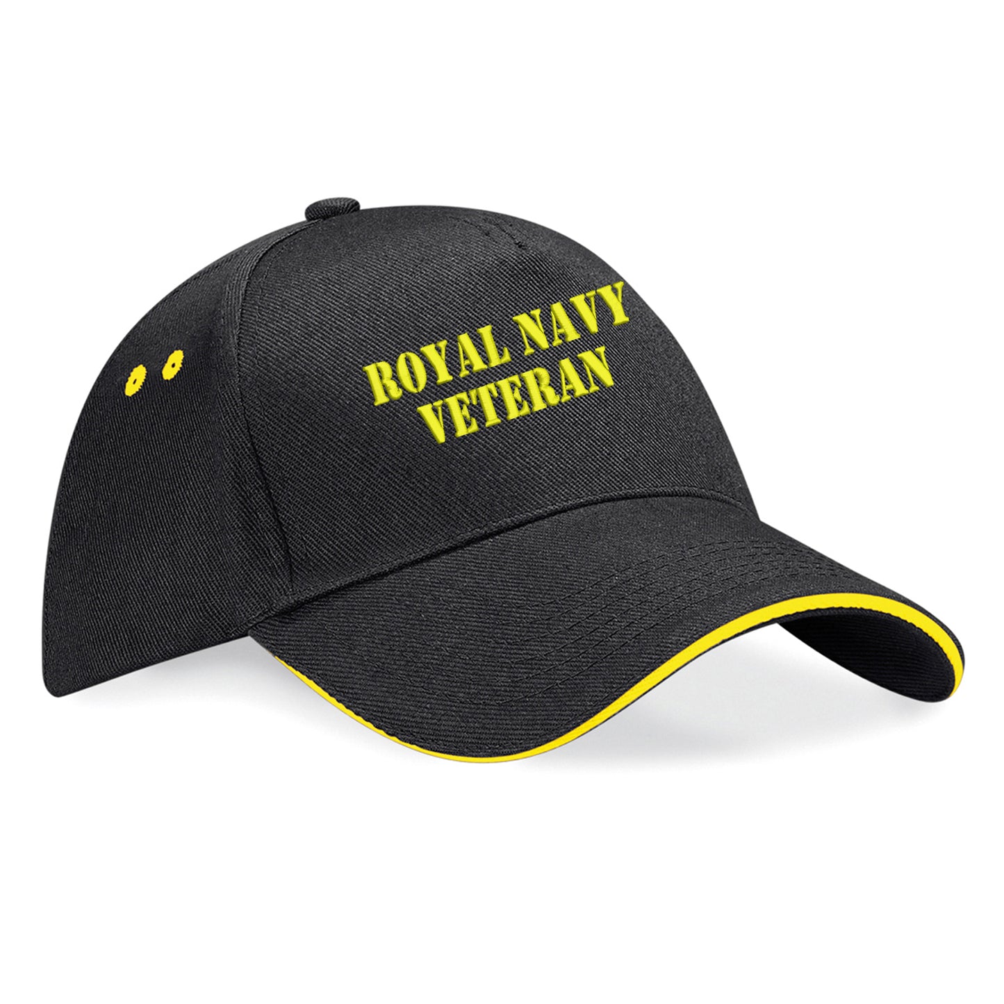 Royal Navy Veteran Baseball Cap