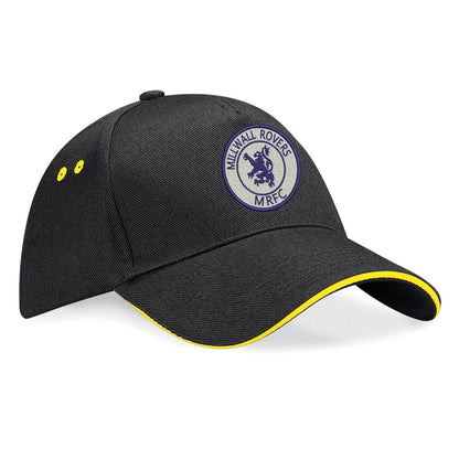 Classic Millwall Football Baseball Cap