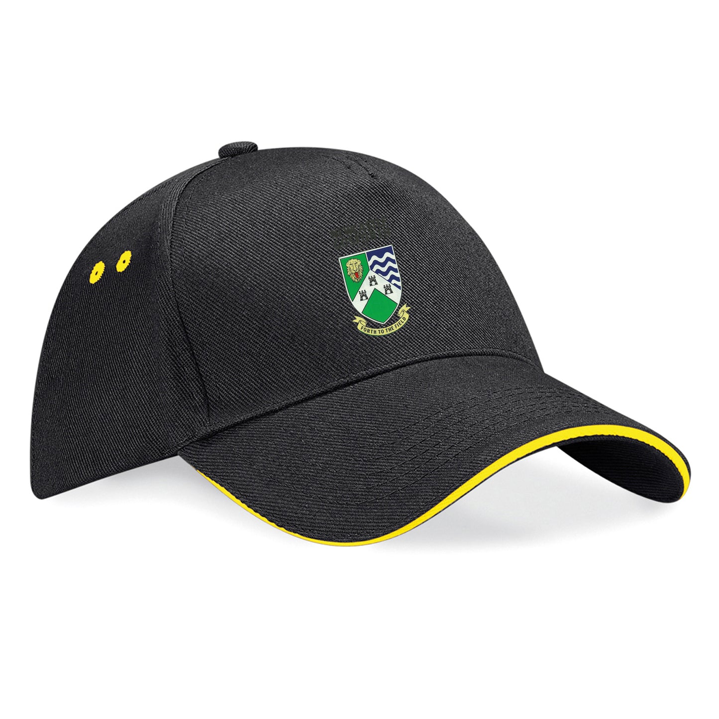 Retro Newcastle Gosforth RFC Baseball Cap