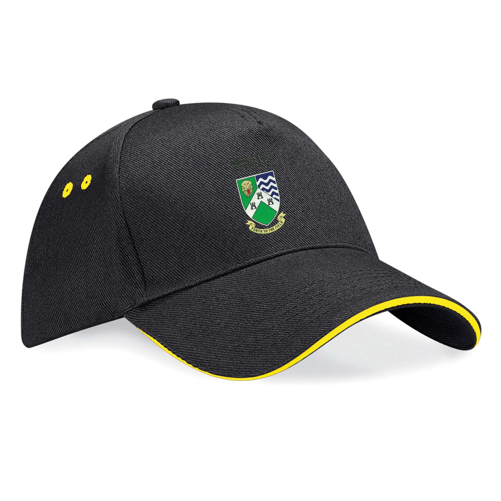 Retro Newcastle Gosforth RFC Baseball Cap