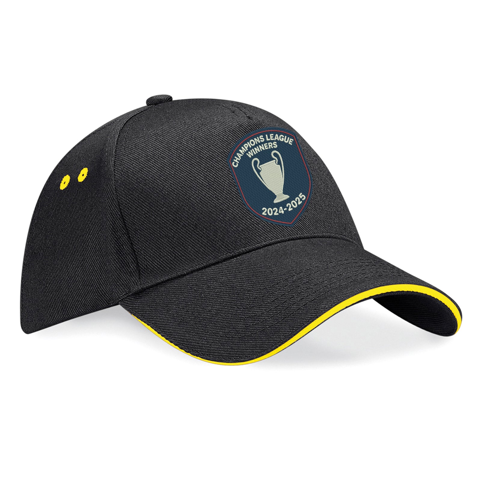 Champions League Winners Baseball Cap 