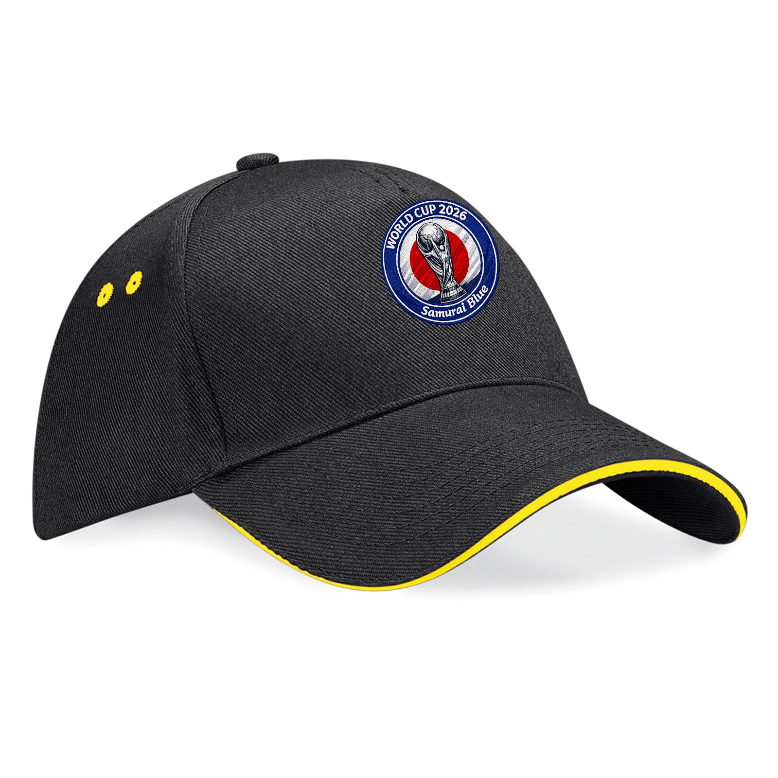 Japan World Cup 2026 Baseball Cap