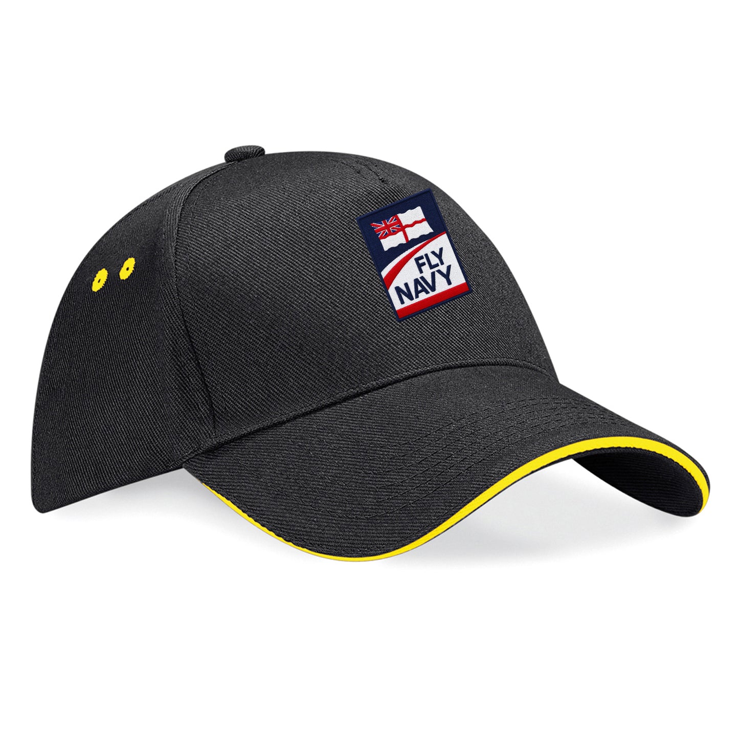Fly Royal Navy Baseball Cap