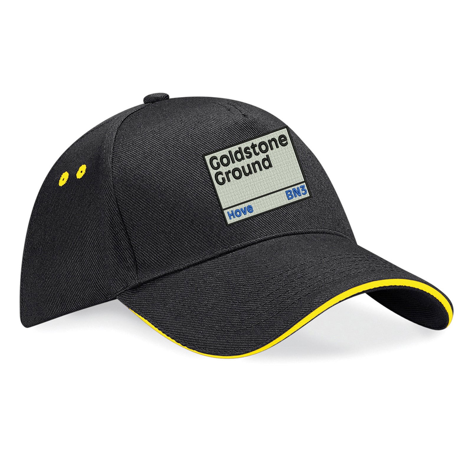 Brighton Goldstone Ground Baseball Cap 