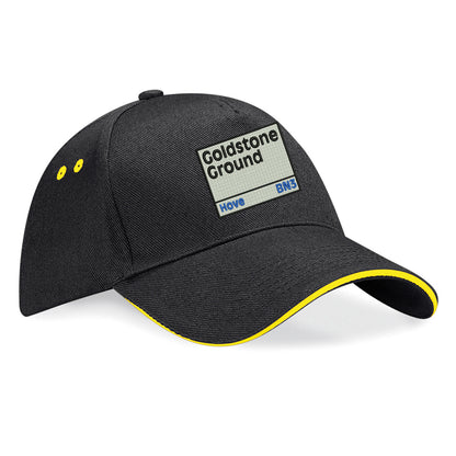 Brighton Goldstone Ground Baseball Cap 