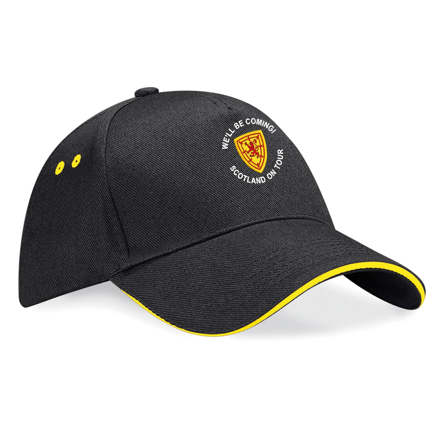 Scotland on Tour World Cup 2026 Baseball Cap