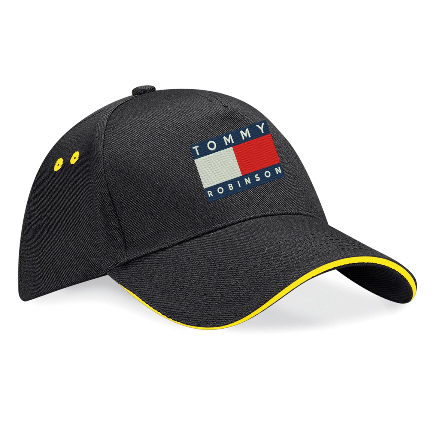 Tommy Robinson Baseball Cap