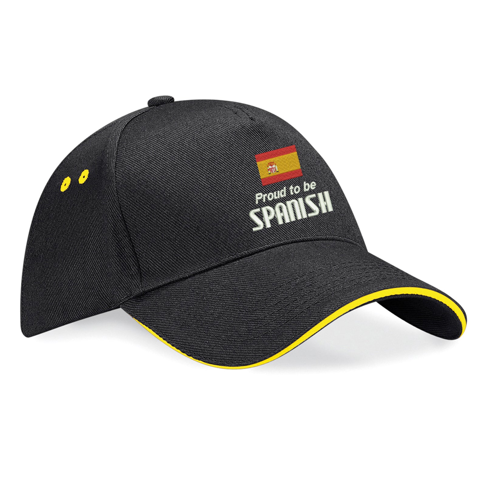 Proud to be Spanish Baseball Cap
