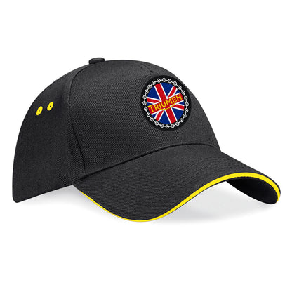 Classic Triumph Motor Company 1939 Baseball Cap 
