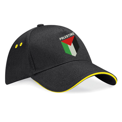 Palestine FC Baseball Cap