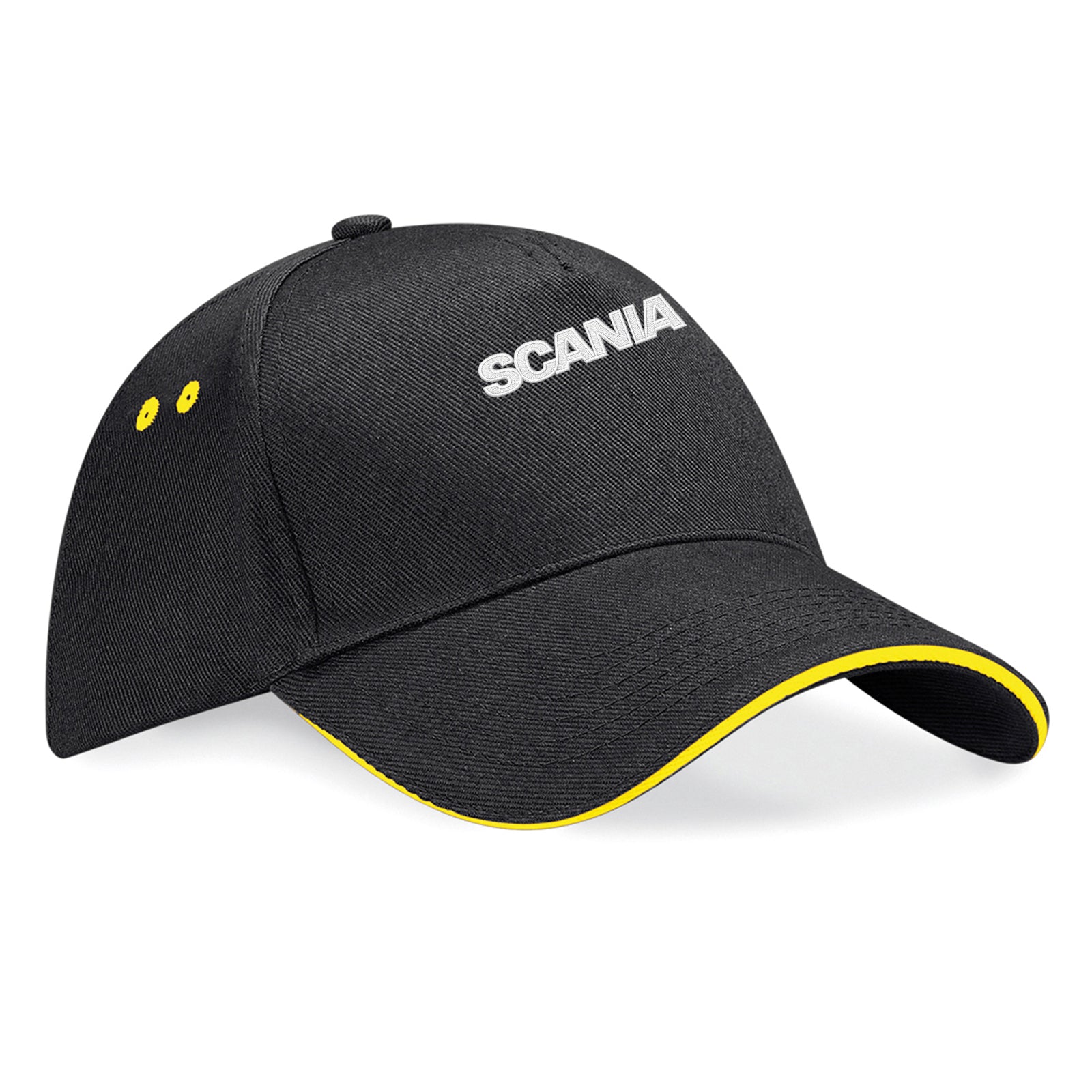 Scania Trucks Baseball Cap
